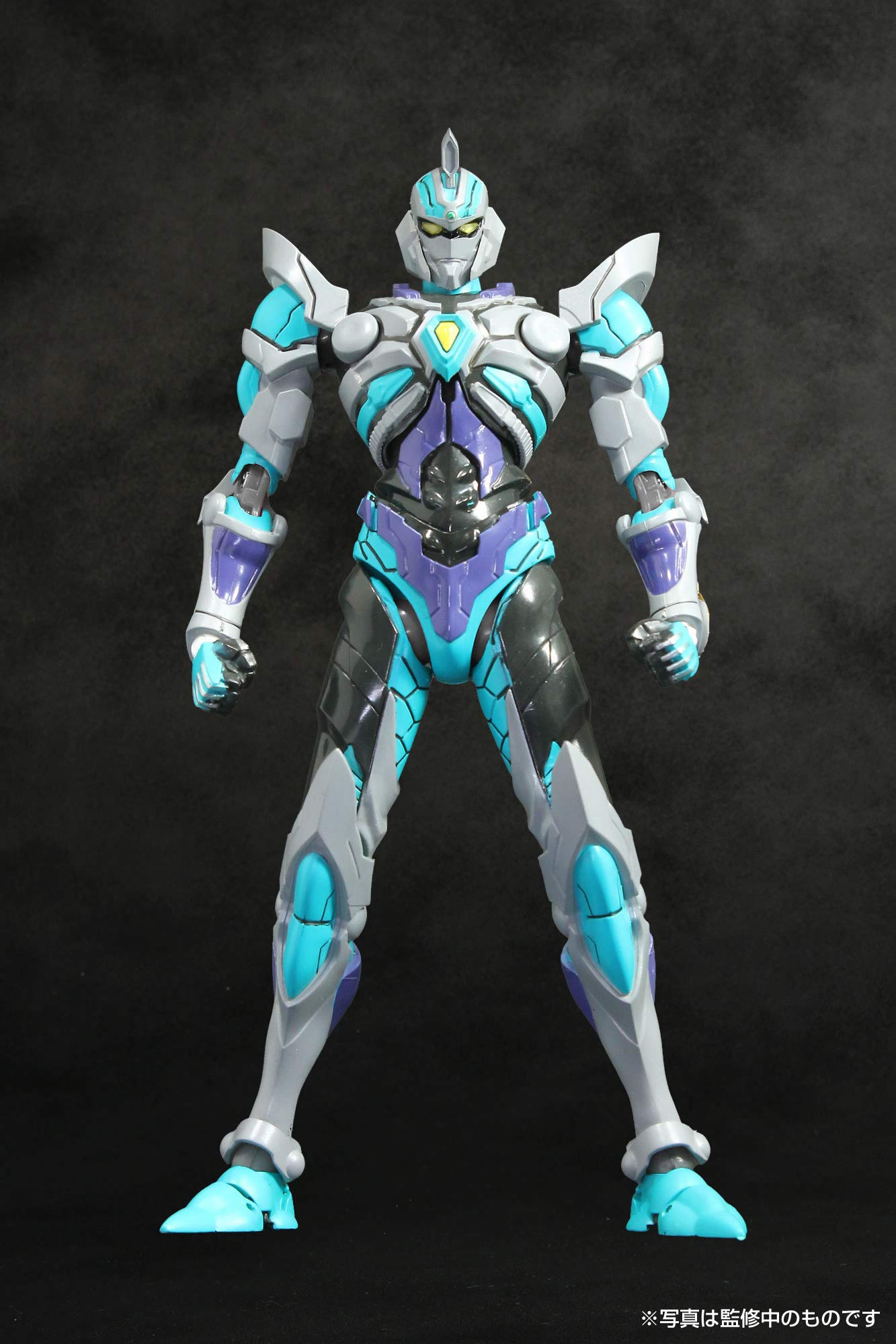 Amazon | HAF グリッドマン Initial Fighter ノンスケール ABS&PVC