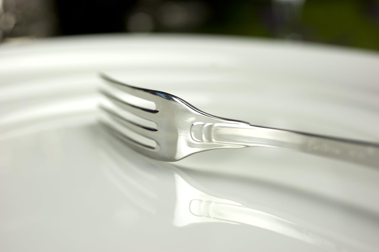 Fortessa San Marco 18/10 Stainless Steel Flatware Table Fork, Set of 12