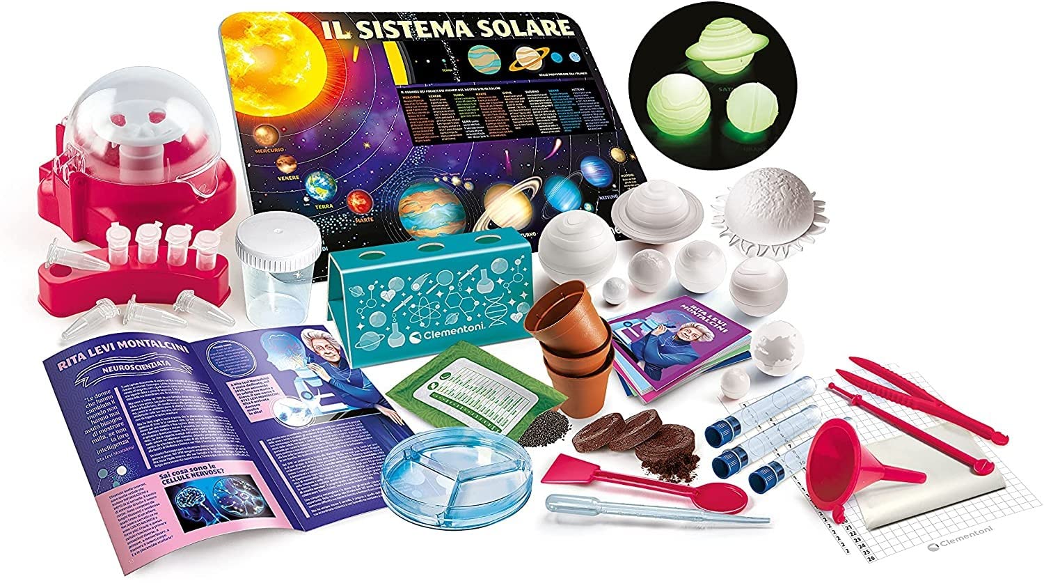 Scienza e gioco lab - laboratorio degli smalti e delle unghie