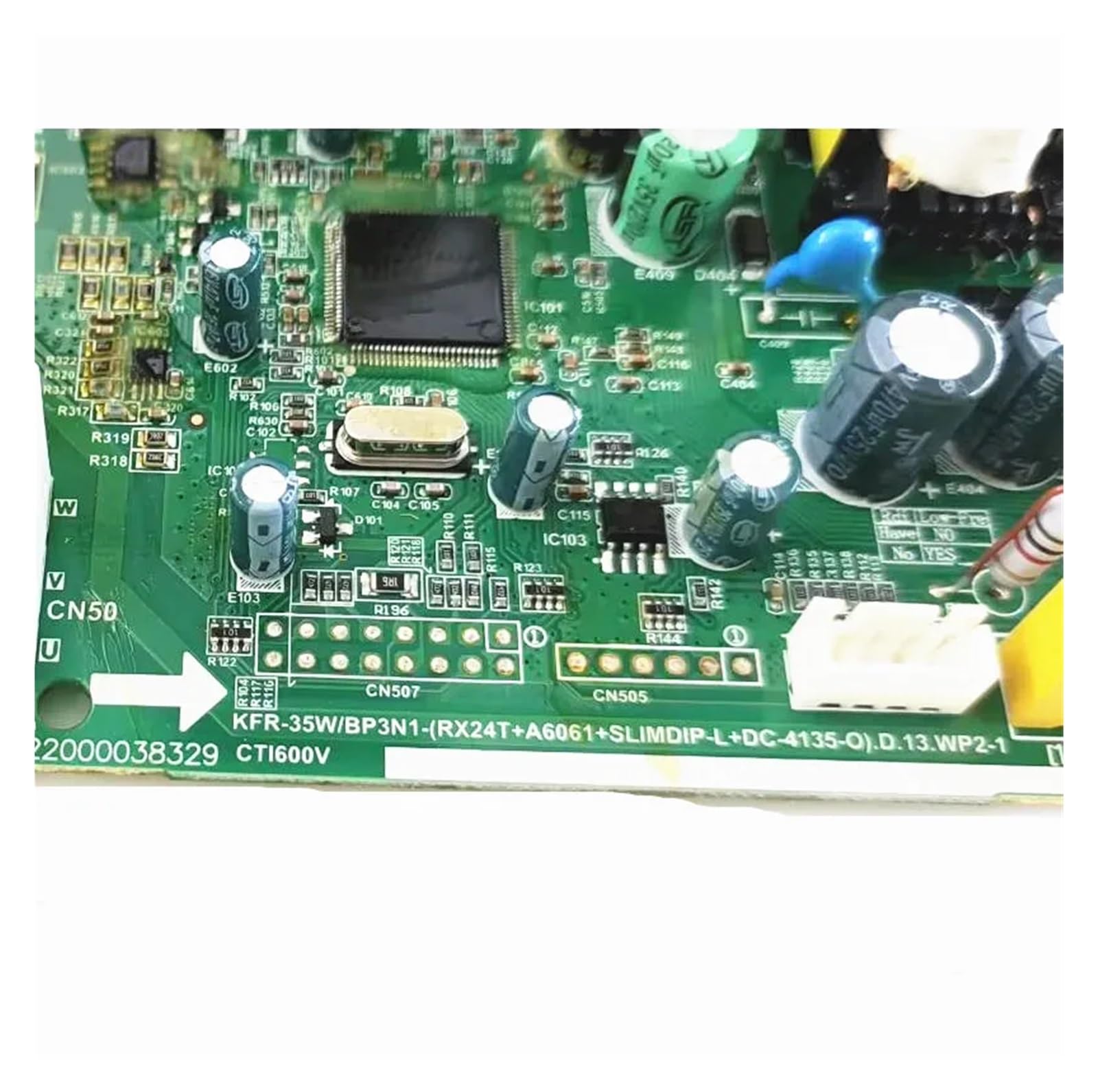 Aihdbcl A6061 Air Conditioning Computer Board Kfr-35W/Bp3n1-(Rx62t+41560).D.13.wp2-1 Kfr-35W/Bp3n1-(Rx24t+A6061+Sllmdlp-L+Dc-4135-O) Drive Board