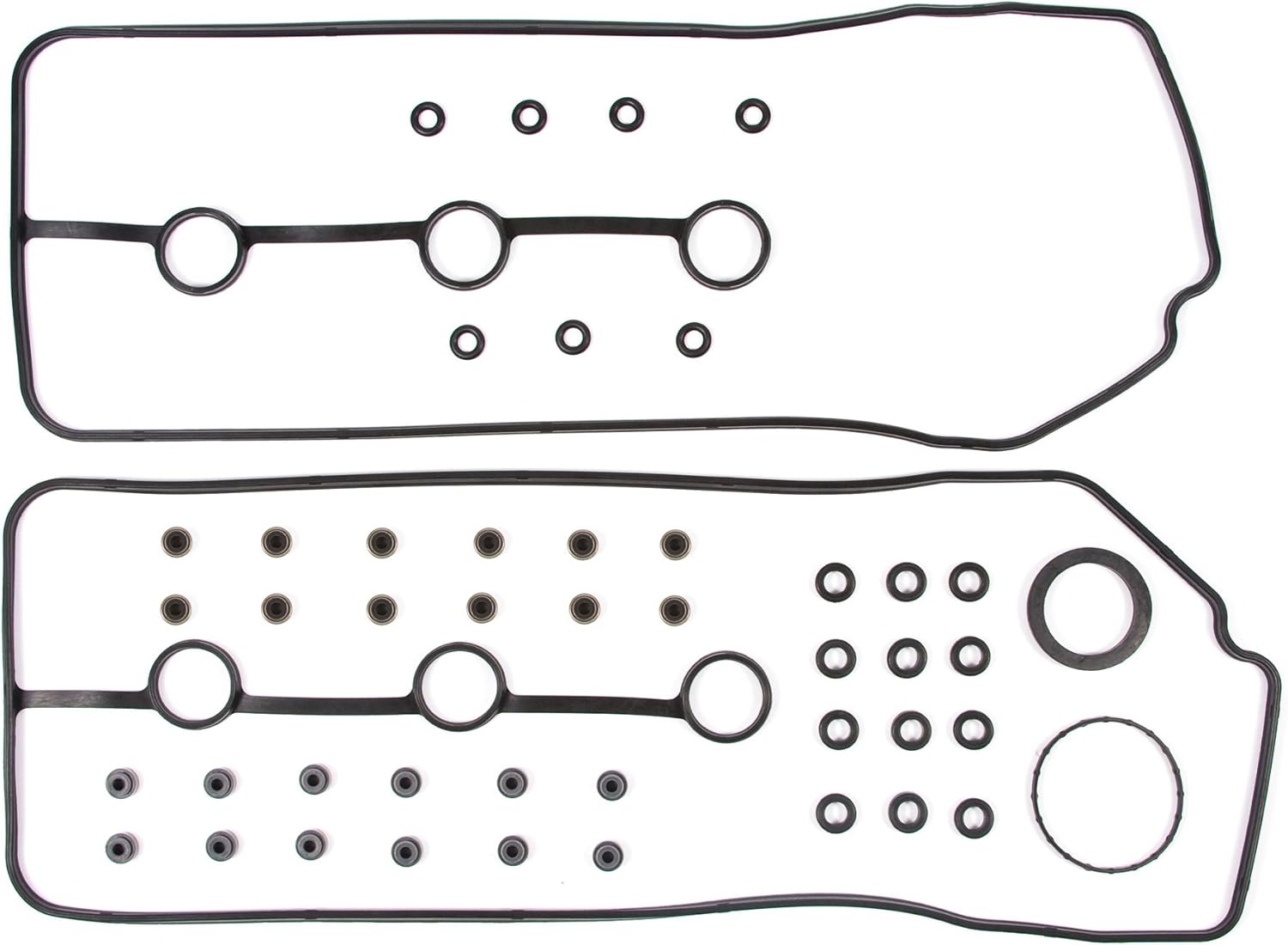Compatible With 03-06 Toyota 4Runner Tacoma Tundra 4.0 DOHC 1GRFE Head Gasket Set Head Bolts