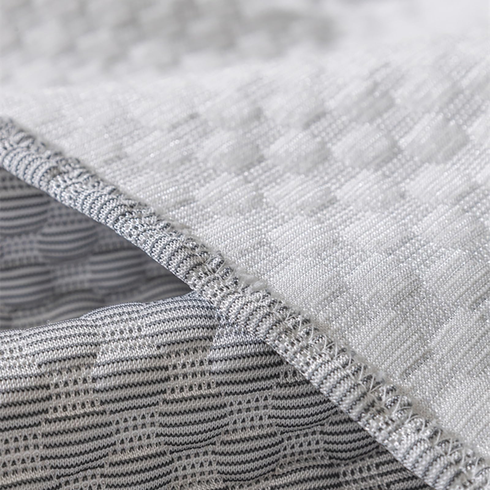 Sofá Toalla Sofá Cubierta Decoración Universal Tejido Verano Sofá Manta Cojín Multifuncional Suave Cómodo Manta Sofá Slipcovers(Gray,80 * 120in)