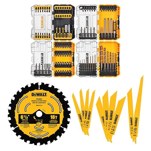 DEWALT DWA123AMQ4 100PC MASTER SET