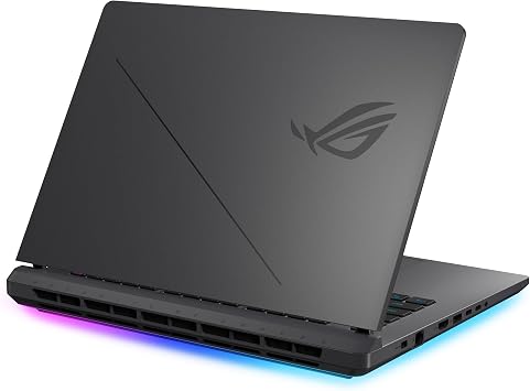 ASUS ROG Strix G16 (2025) Gaming Laptop, 16 ROG Nebula 16:10 2.5K 240Hz/3ms, NVIDIA GeForce RTXTM 5080, Intel CoreTM Ultra 9 Processor 275HX, 32GB DDR5, 1TB SSD, Wi-Fi 7, Windows 11 Home, G615LW-AS96