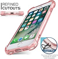 Vista 4 de Oribox - Funda compatible con iPhone Rosa