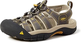 Combinando estilo y comodidad con Keen Newport H2 Hombre