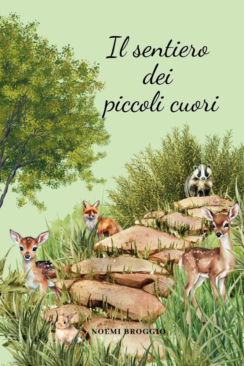 Il sentiero dei piccoli cuori