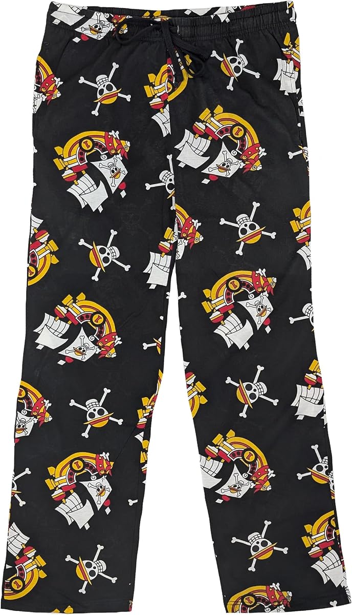 Ripple Junction One Piece Adult Anime Lounge Pants All Over Print