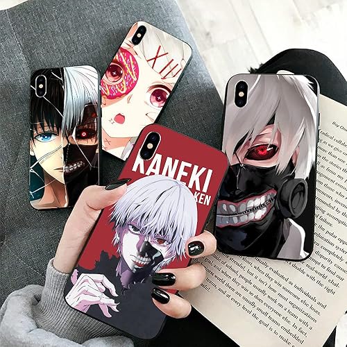Miniatura 3 de Funda compatible con Samsung Galaxy S21 Plus con diseño de anime con llavero de figura, funda de silicona suave TPU animación para Samsung Galaxy