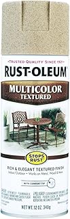 12 Office Painting Ideas for Fresh Motivating Walls 61 Rust-Oleum Stops Rust MultiColor Textured Desert Bisque Spray Paint 12 oz.