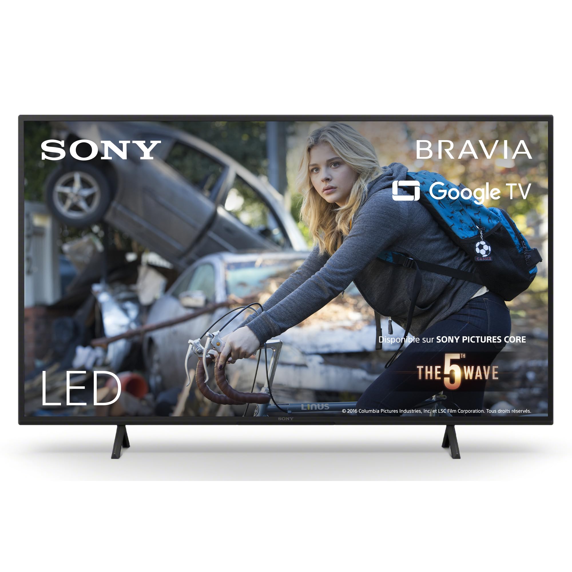 Téléviseur Sony Bravia 43