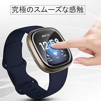 Amazon | For GARMIN(ガーミン)Forerunner 265 用 スクリーン