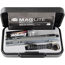 Maglite Boxed Solitaire Torch AAA Grey [Energy Class C]