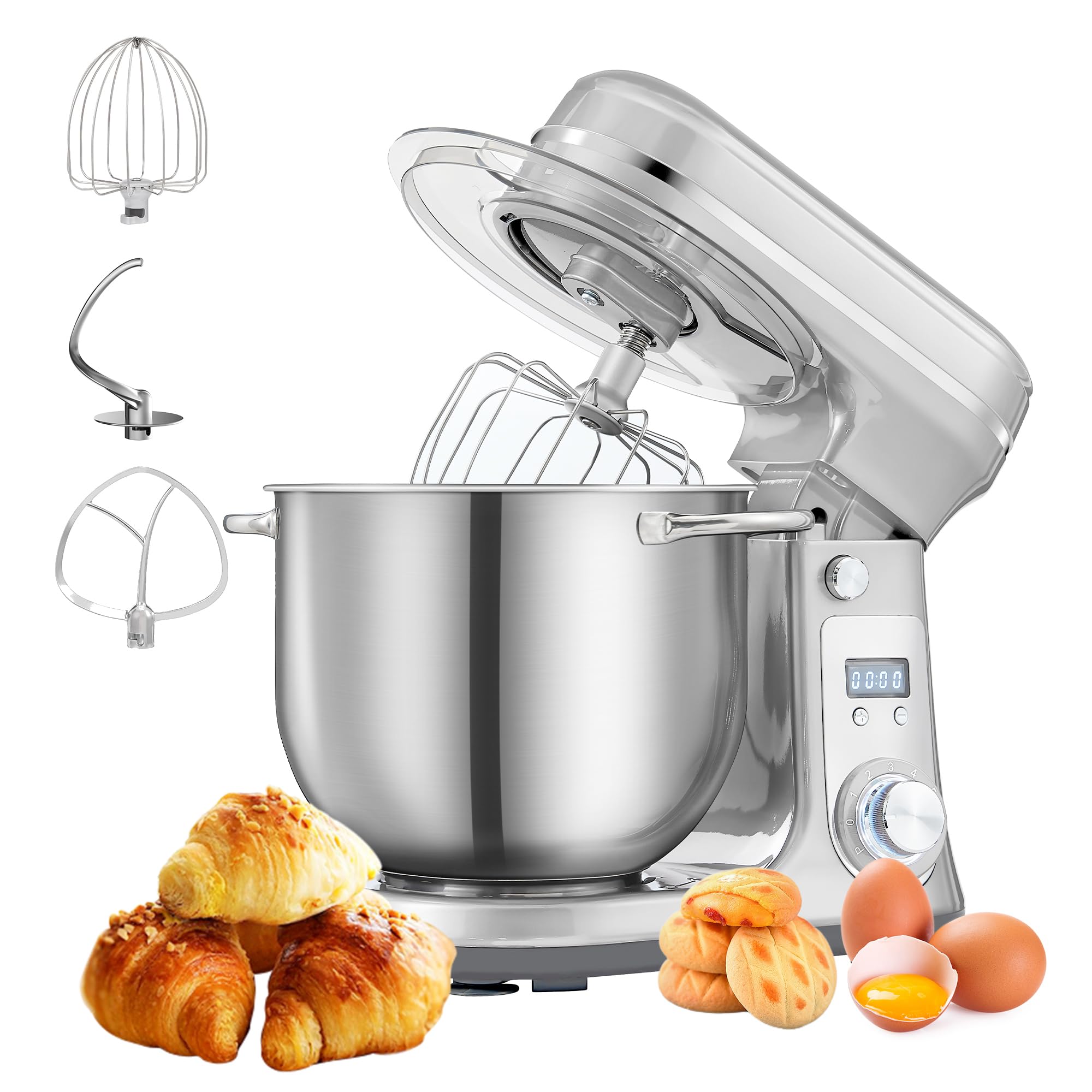 Biolomix 高速スタンドミキサー 6l 卓上 BM601 【公式通販】