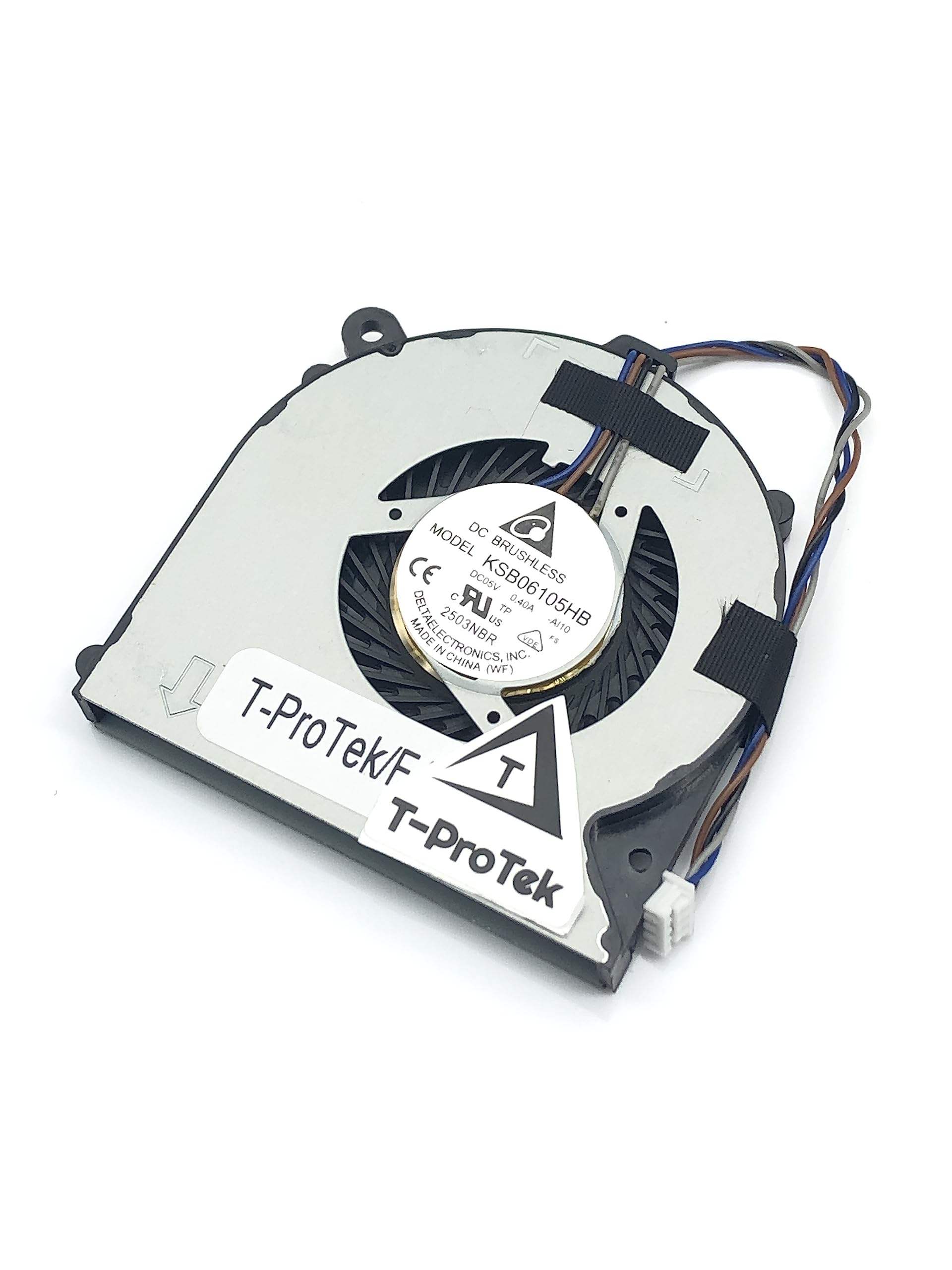 Ventola Di Raffreddamento CPU Per Portatile HP 260 G1 E 260 G2 – Ricambio Originale