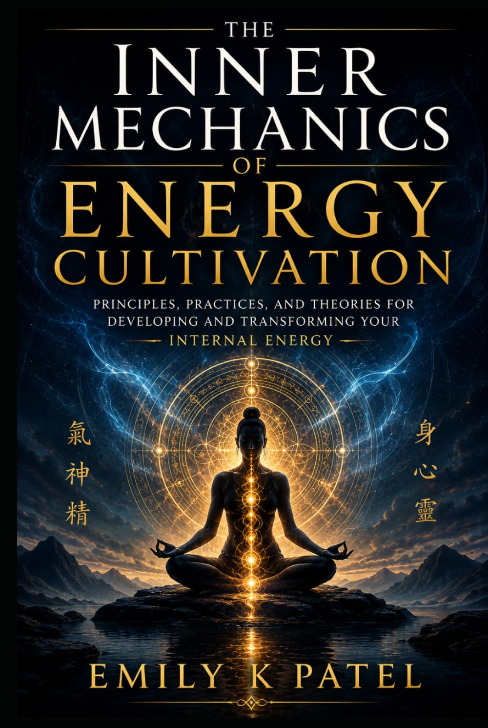 The Inner Mechanics of Energy Cultivation (The Hidden Technology of Human Power Series)