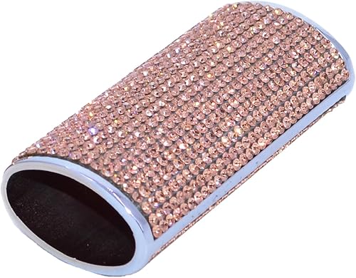 Miniatura 2 de Bling Bedazzled - Funda para encendedor de diamantes de imitación (champán)