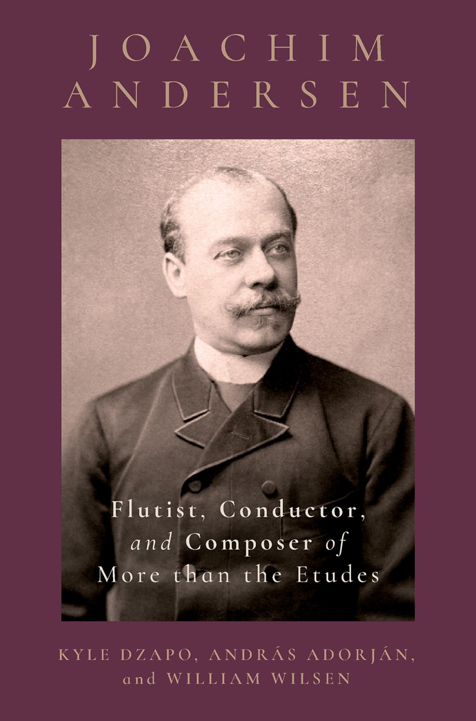 Joachim Andersen biographie complète pour enrichir la technique des flûtistes