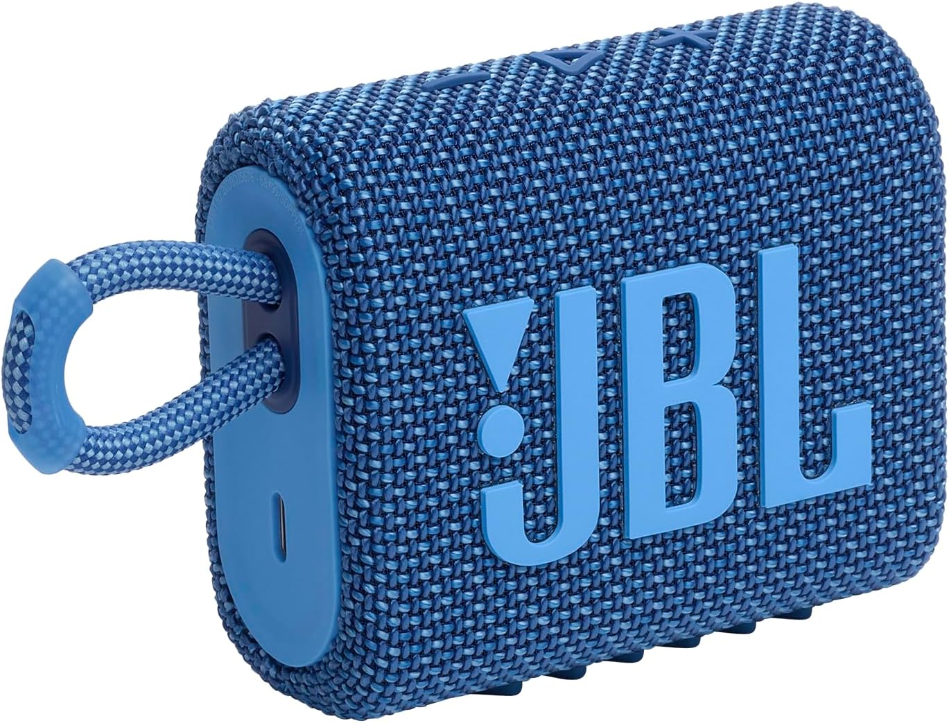 JBL Go 3 Eco - Portable Mini Bluetooth Speaker