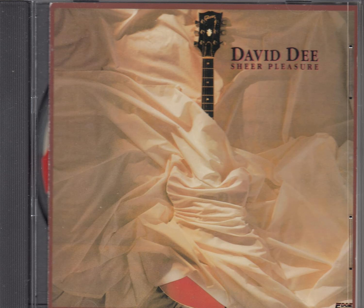 DAVID DEE (3) - Sheer Pleasure - CD