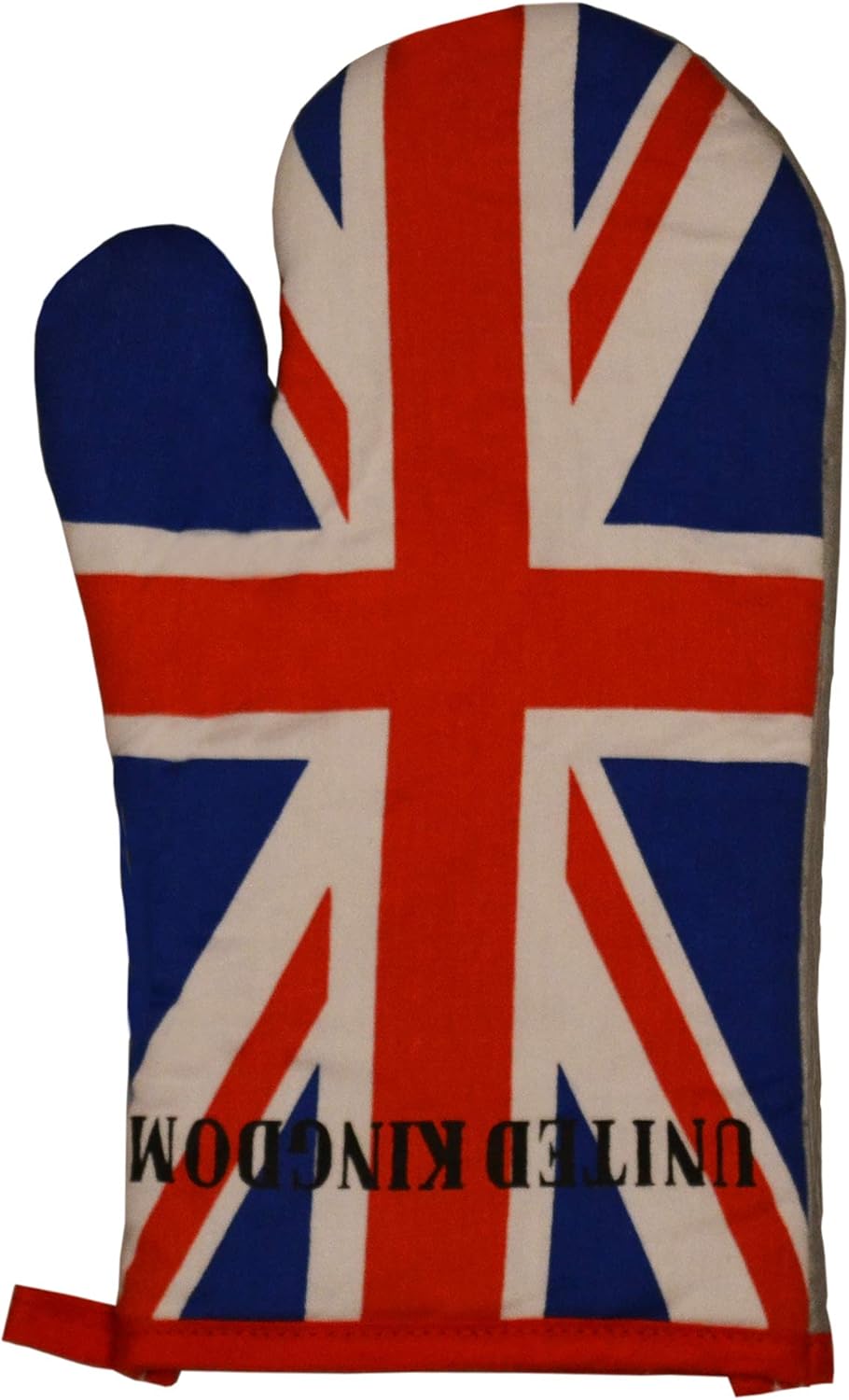 Union Jack Kitchen & BBQ SetNew w/Apron, Oven-mitt and Pot holder UK England British Flag