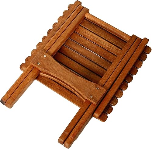 Miniatura 9 de BYER OF MAINE, Paquete de campaña Pangean, mesa plegable de madera y sillas Campagin, color verde