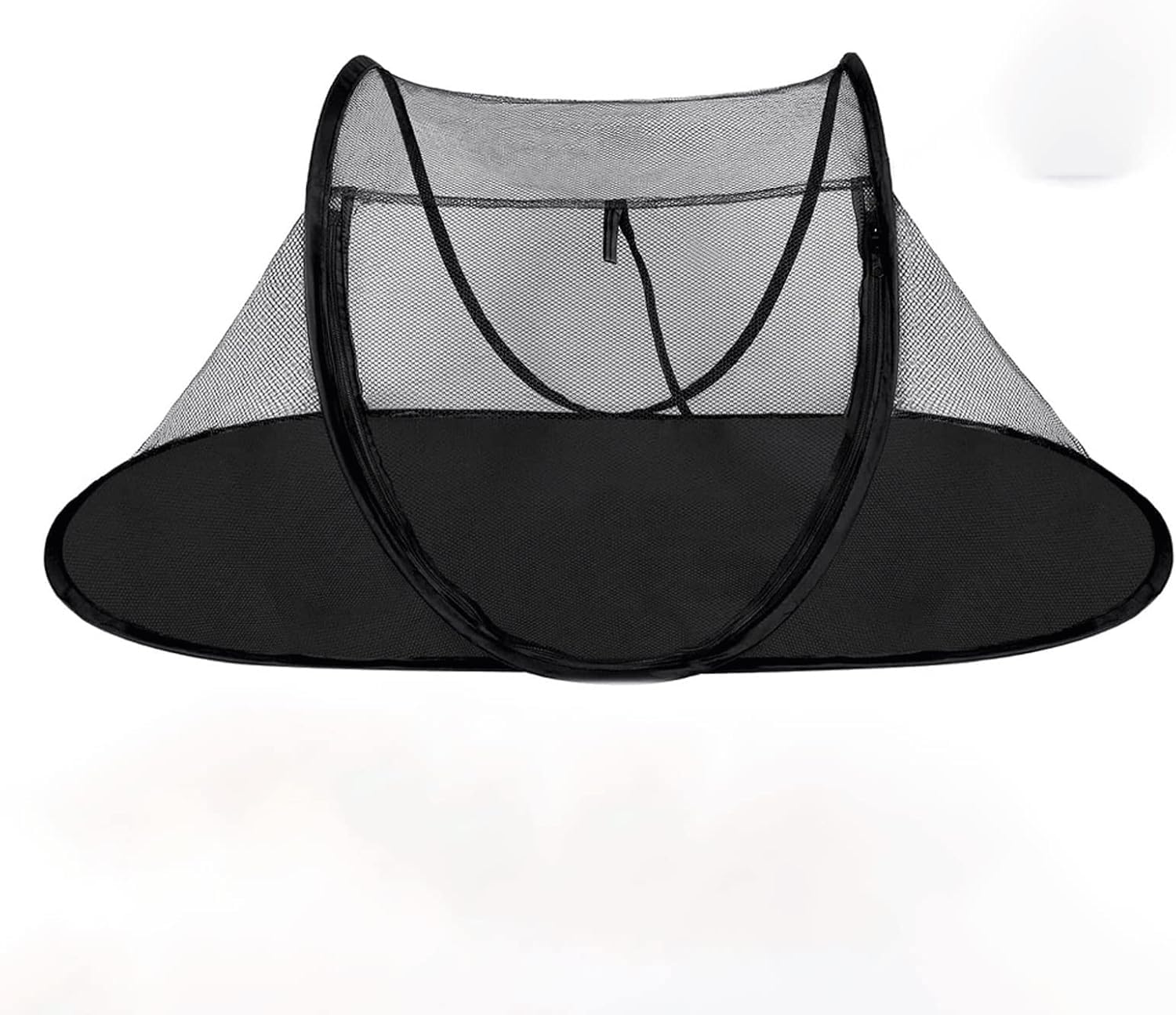 SARA Enterprises Foldable Polyester Black Machardani/Mosquito Net for Bedroom Home and Travel (B0DFW7WCD9) Amazon Price History, Amazon Price Tracker