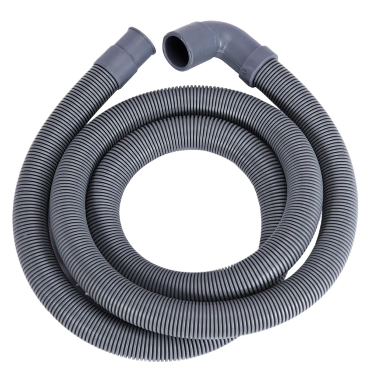 Tubo Di Prolunga Flessibile For Scarico Lavatrice(1m)