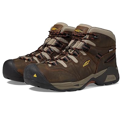 KEEN Utility Detroit XT Mid Soft Toe Waterproof Men
