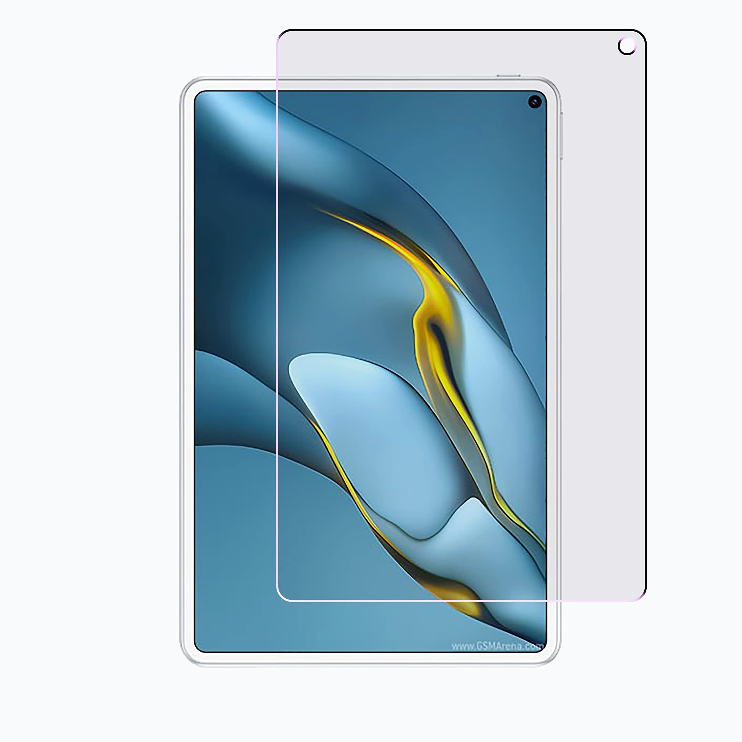 naxton® TABLET Screen Protector Huawei Matepad Pro 5G 10.8 Inch (2021) With Nano Technology, Bubble Free Installation, Scratch Free, Anti Glare, UNBREAKABLE ARMOUR GUARD - NOT A TEMPERED GLASS (B08P115F8D) Amazon Price History, Amazon Price Tracker