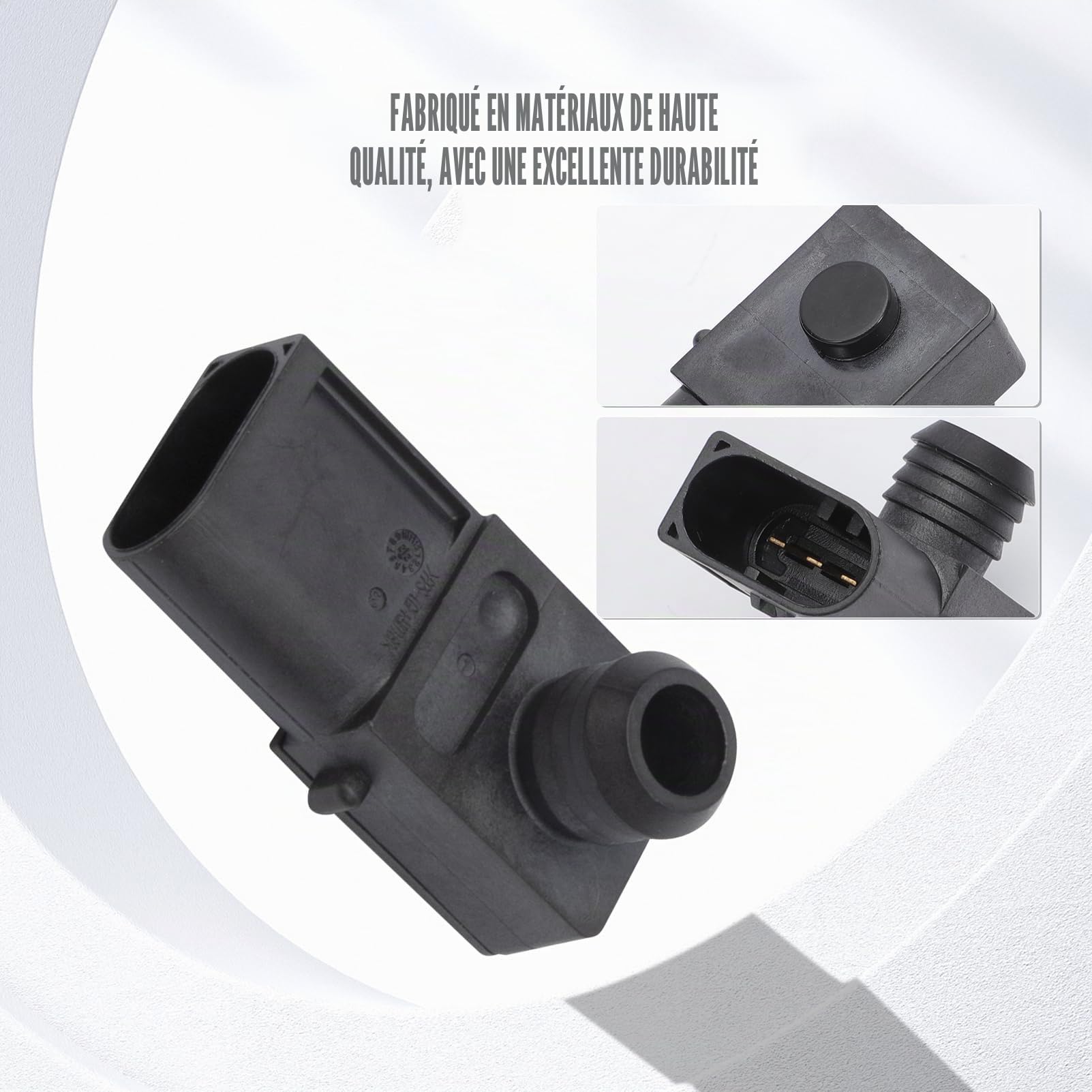 Capteur de pression Servomoteur de frein pour série 1 3 5 7 E81 E87 E90 F10 MINI R55 R56 R58 R59 R60 6786746 34336786746 6875605 6856290