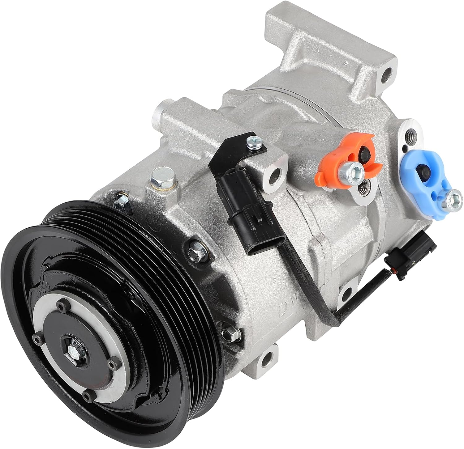 ECCPP AC Compressor 2016-2017 Fit for Hyundai Tucson 1.6L AC Compressor with Clutch