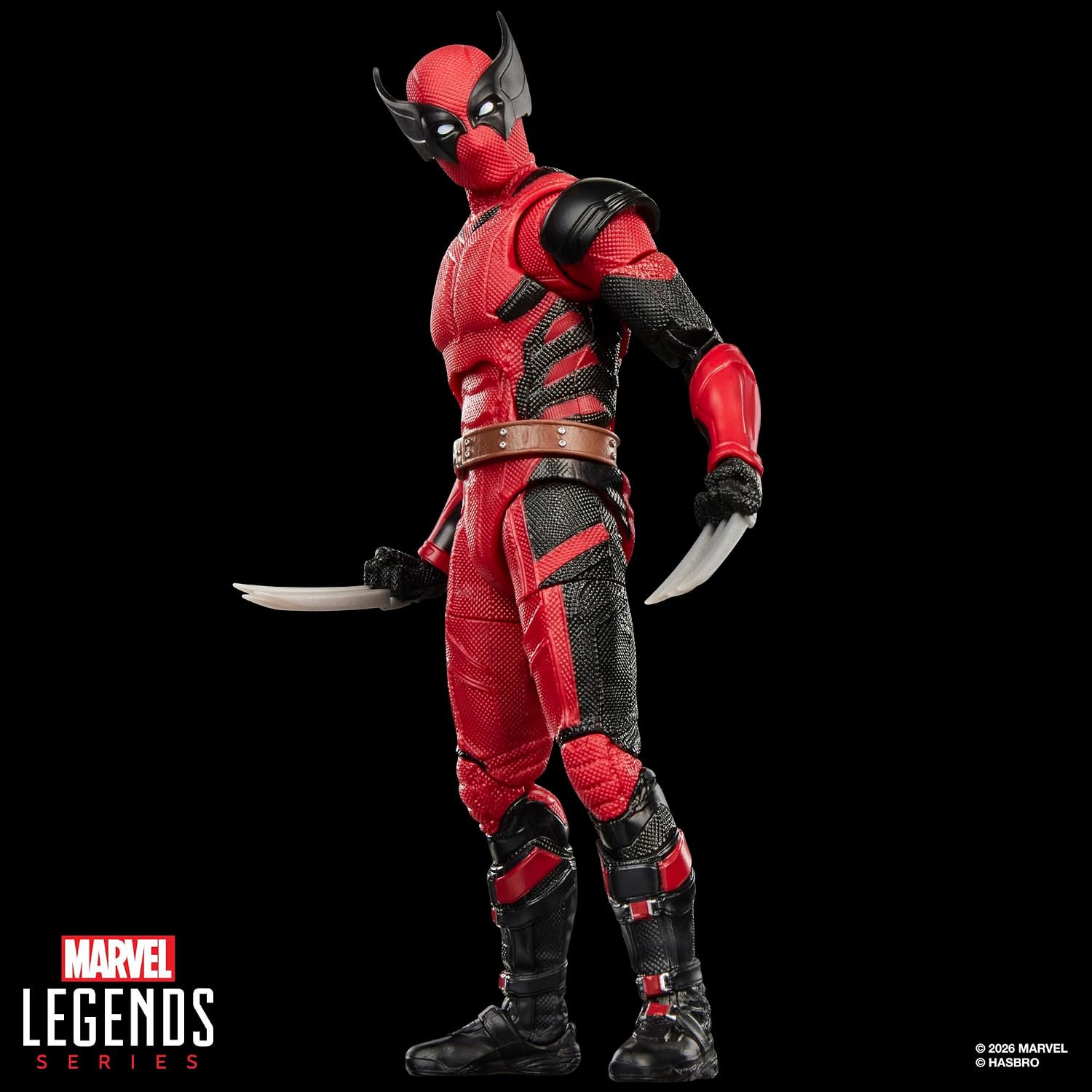 Marvel Legends Series Wolverinepool (Concept Art) Action Figure