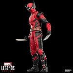 Marvel Legends Series Wolverinepool (Concept Art) Action Figure