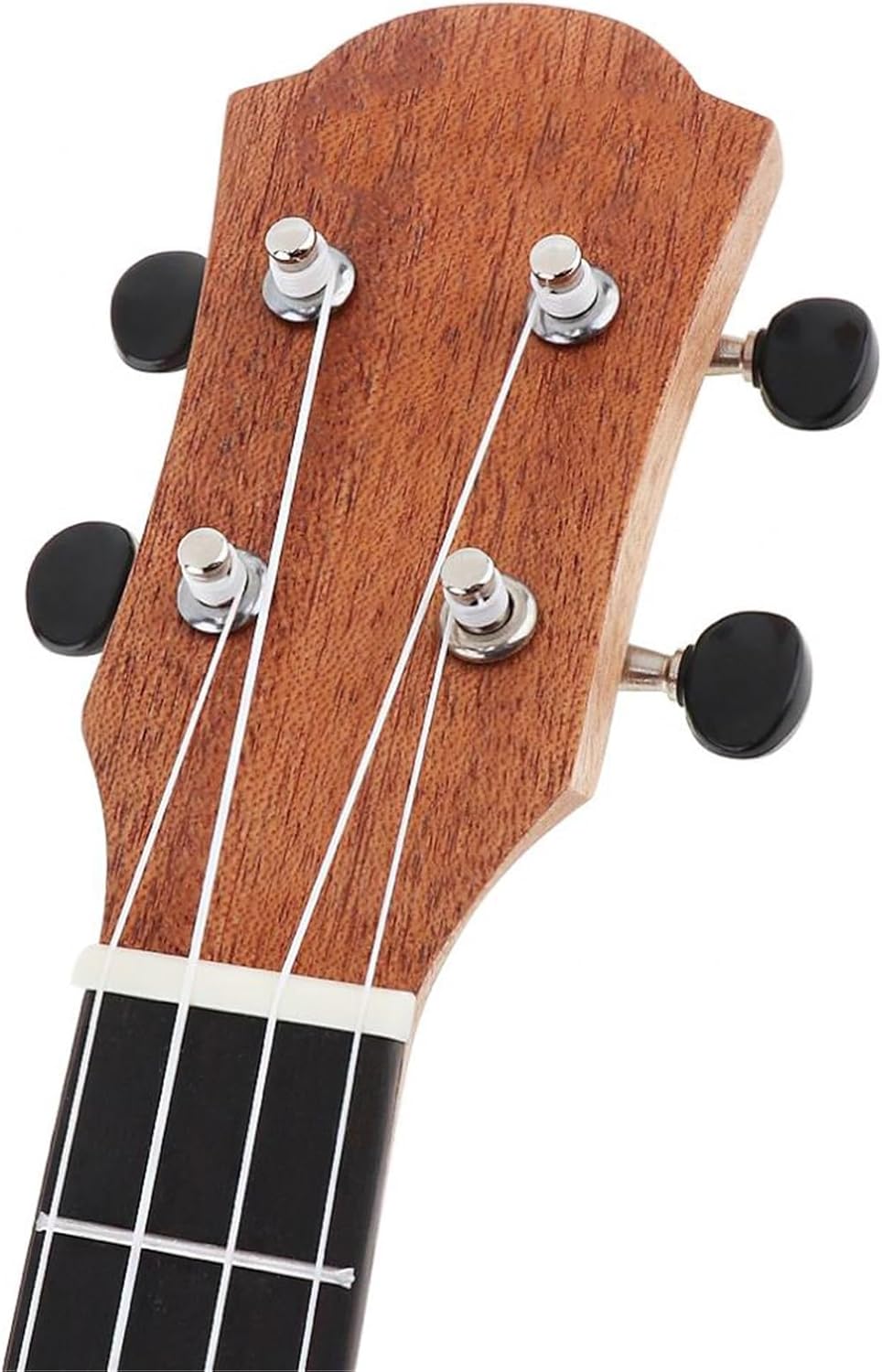 Adult Ukulele Ukulele 26 Inch 18 Fret Ukulele Acoustic Guitar Sapele Wood Ukulele Hawaiian 4 String Guitar Instrument