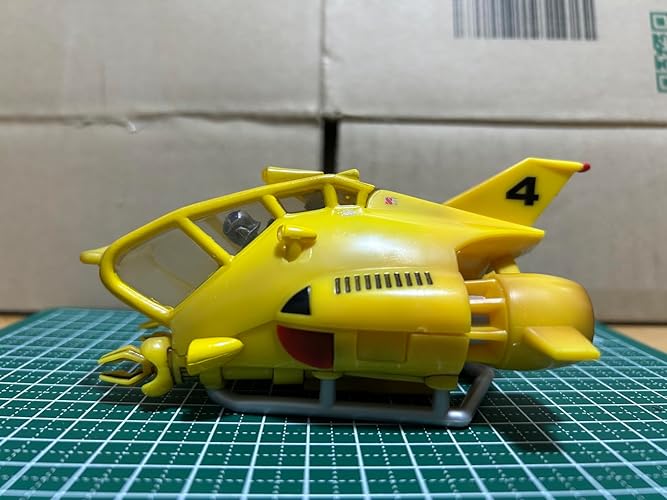 Amazon | TAMASHII NATIONS サンダーバード レスキューメカニック