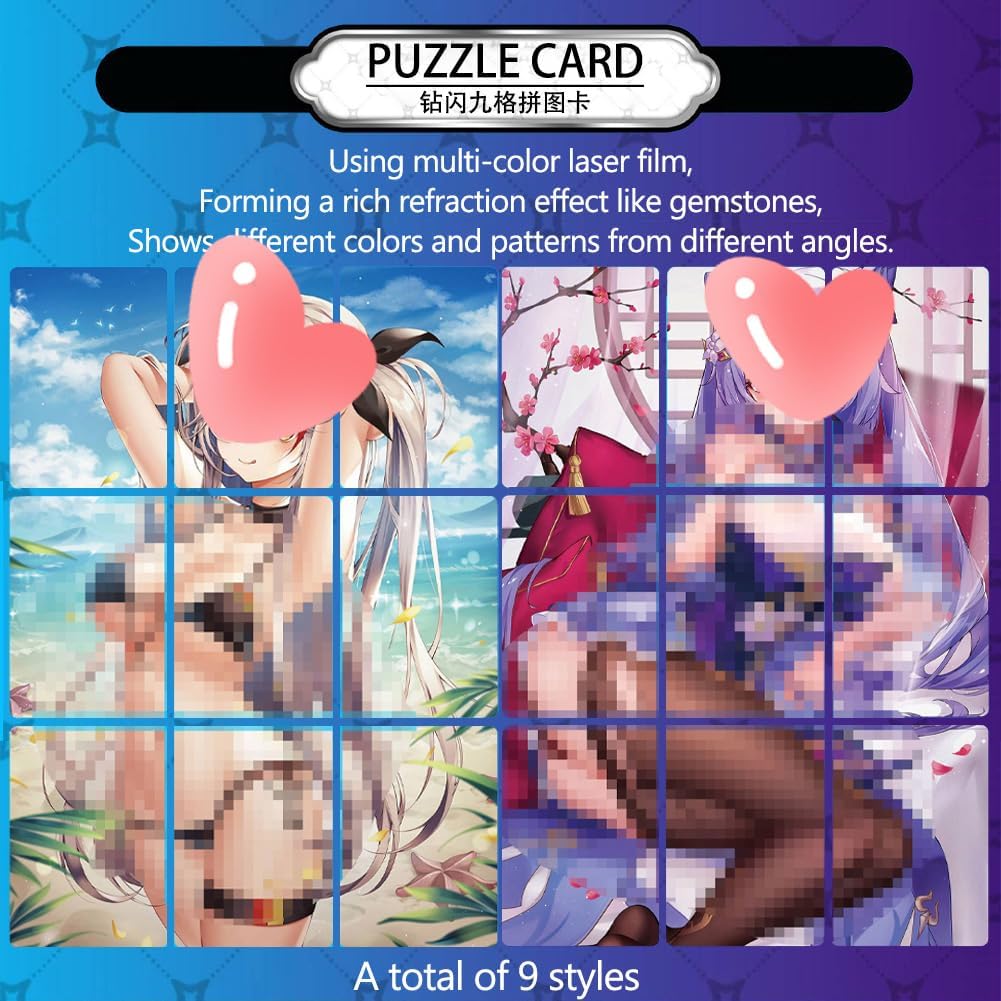 Goddess, Secret Garden - Spring is in The air - 1 Box, MEIKA Series Anime Collection Cards (MMHY-01)