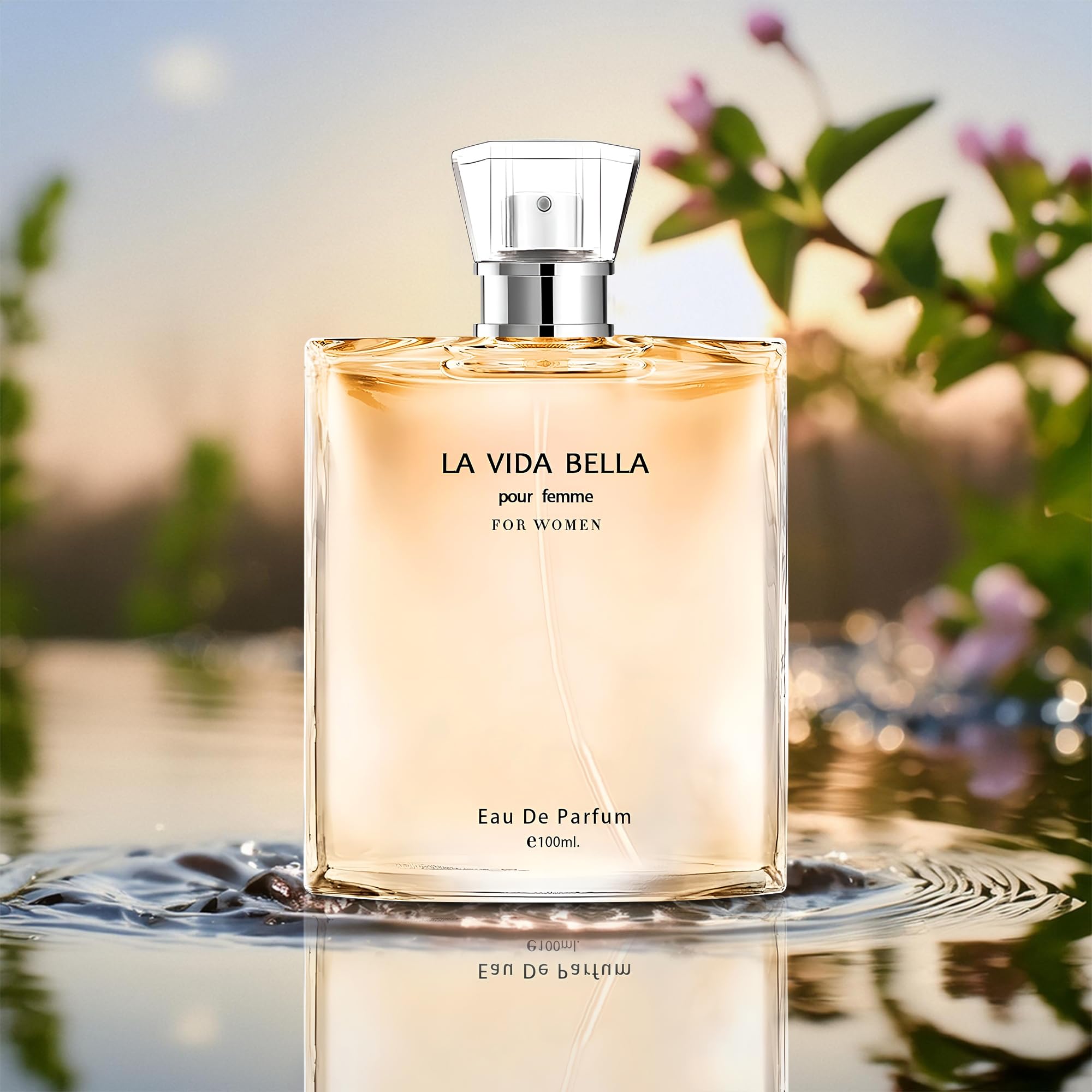 Amazon.com : AFLUXE La Vida Bella Women Perfume–Bold