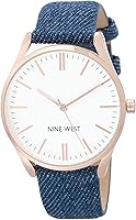 Vista 14 de Nine West - Reloj de pulsera para mujer