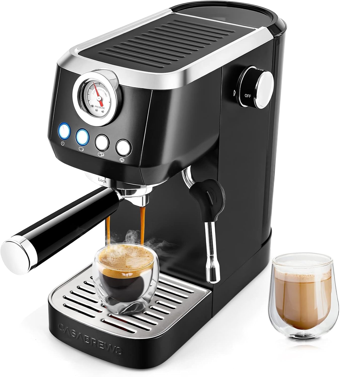 Best Black Friday Espresso Machine New Arrival