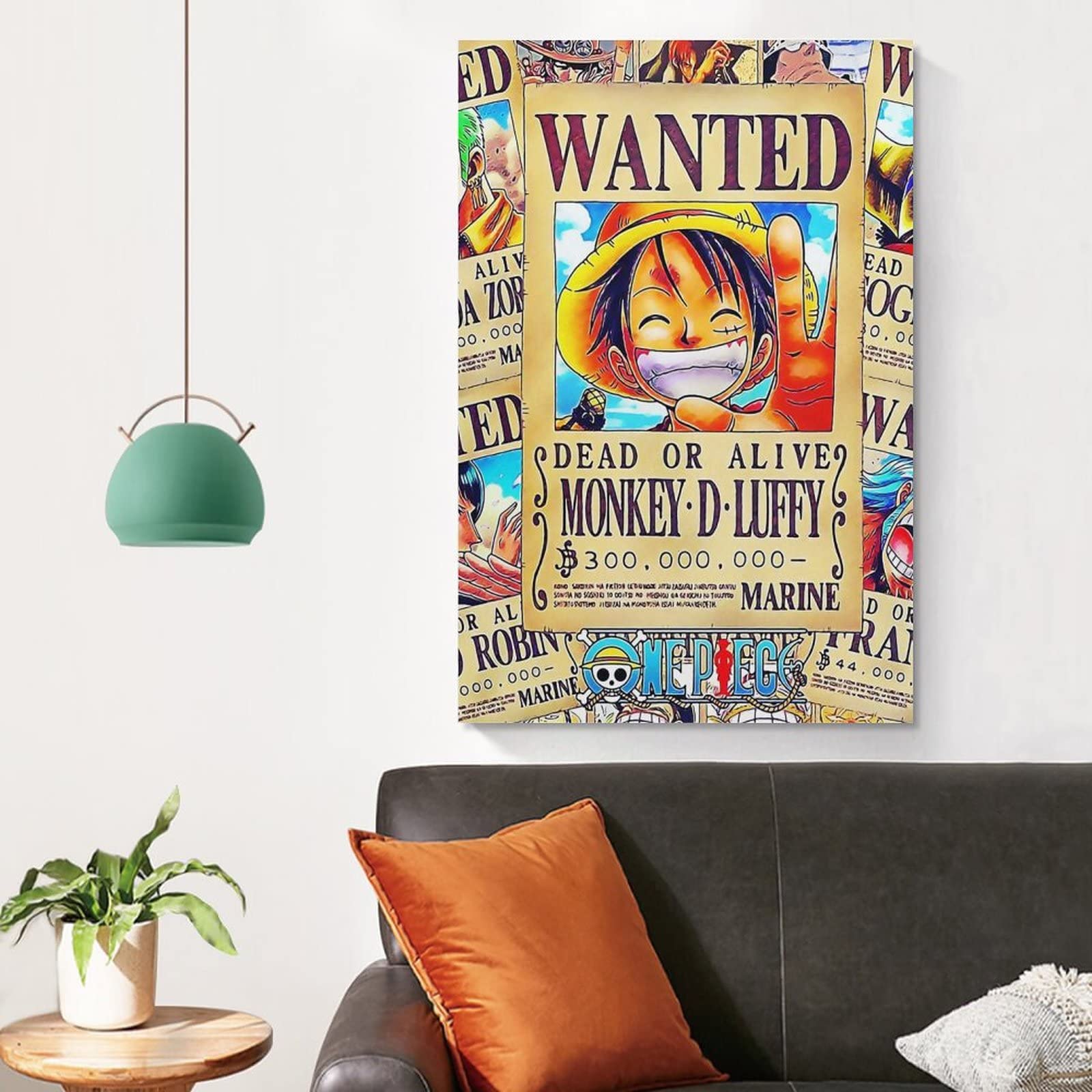 Amazon.co.jp: Luffyアニメ ワンピース モンキー・D・ルフィ