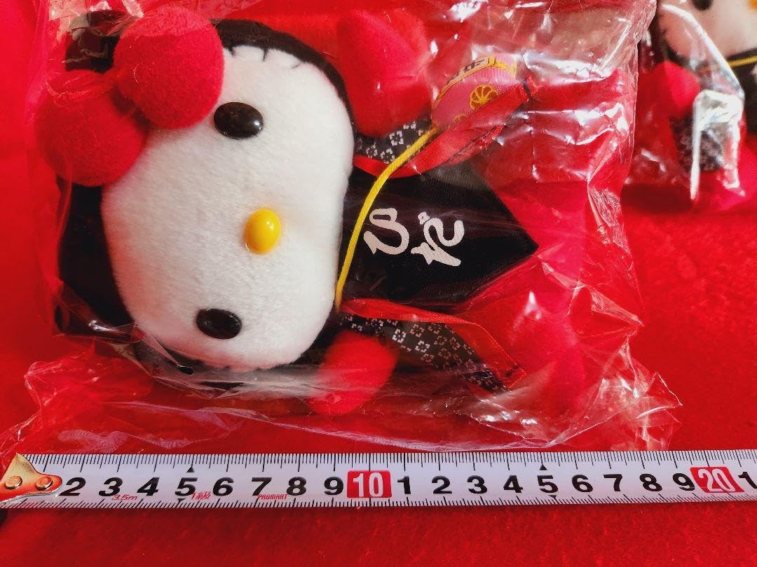 ご当地キティぬいぐるみ71 飛騨路