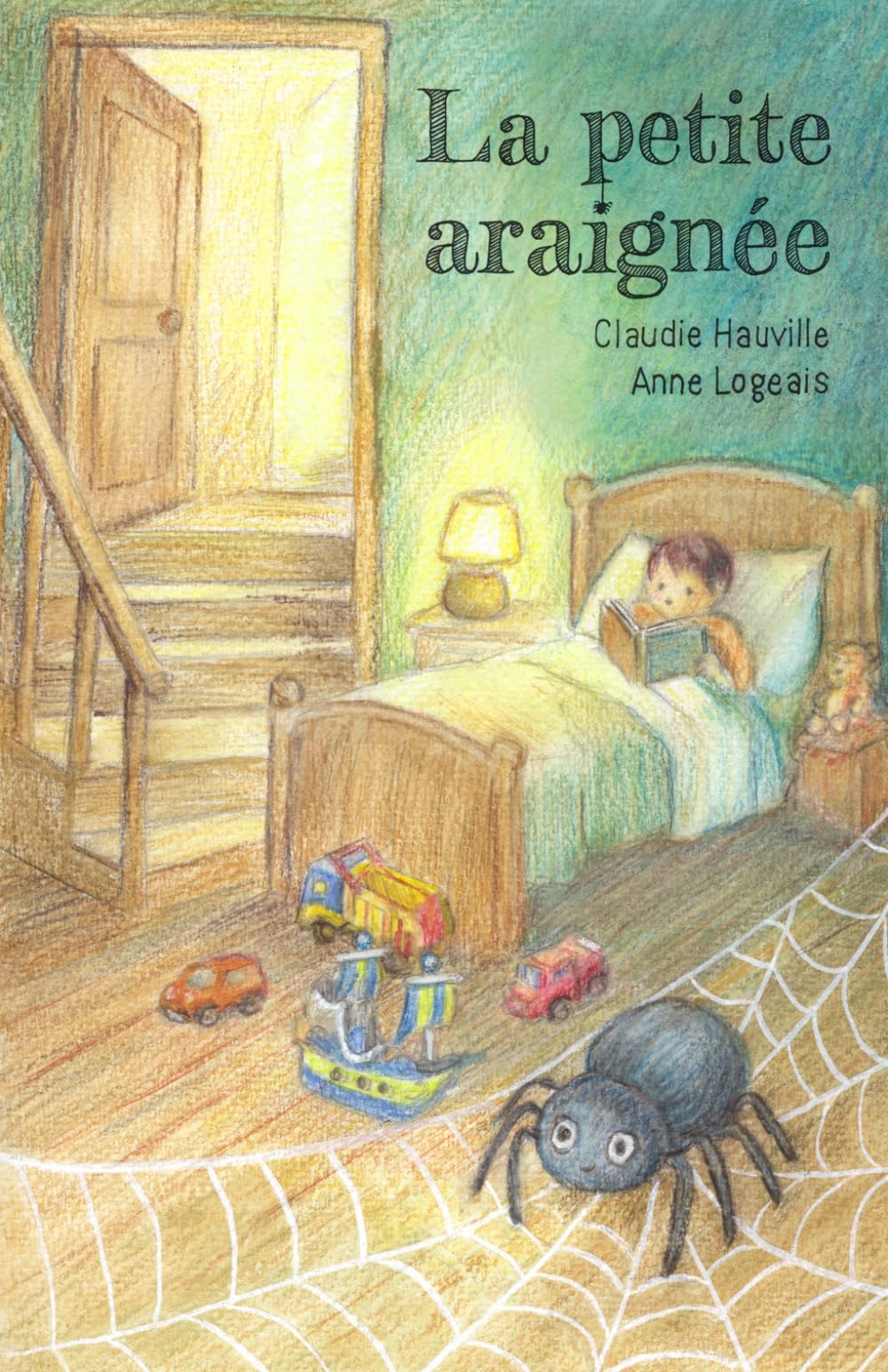La petite araignée