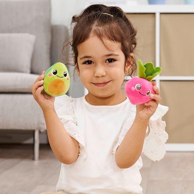 Foto 5 de 7 de Simba Frutas y Verduras Squeezlings
