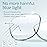 GIBLOGO Reading Glasses for Women/Men Eye Glasses Blue Light Reading Glasses Cheaters Eyeglasses