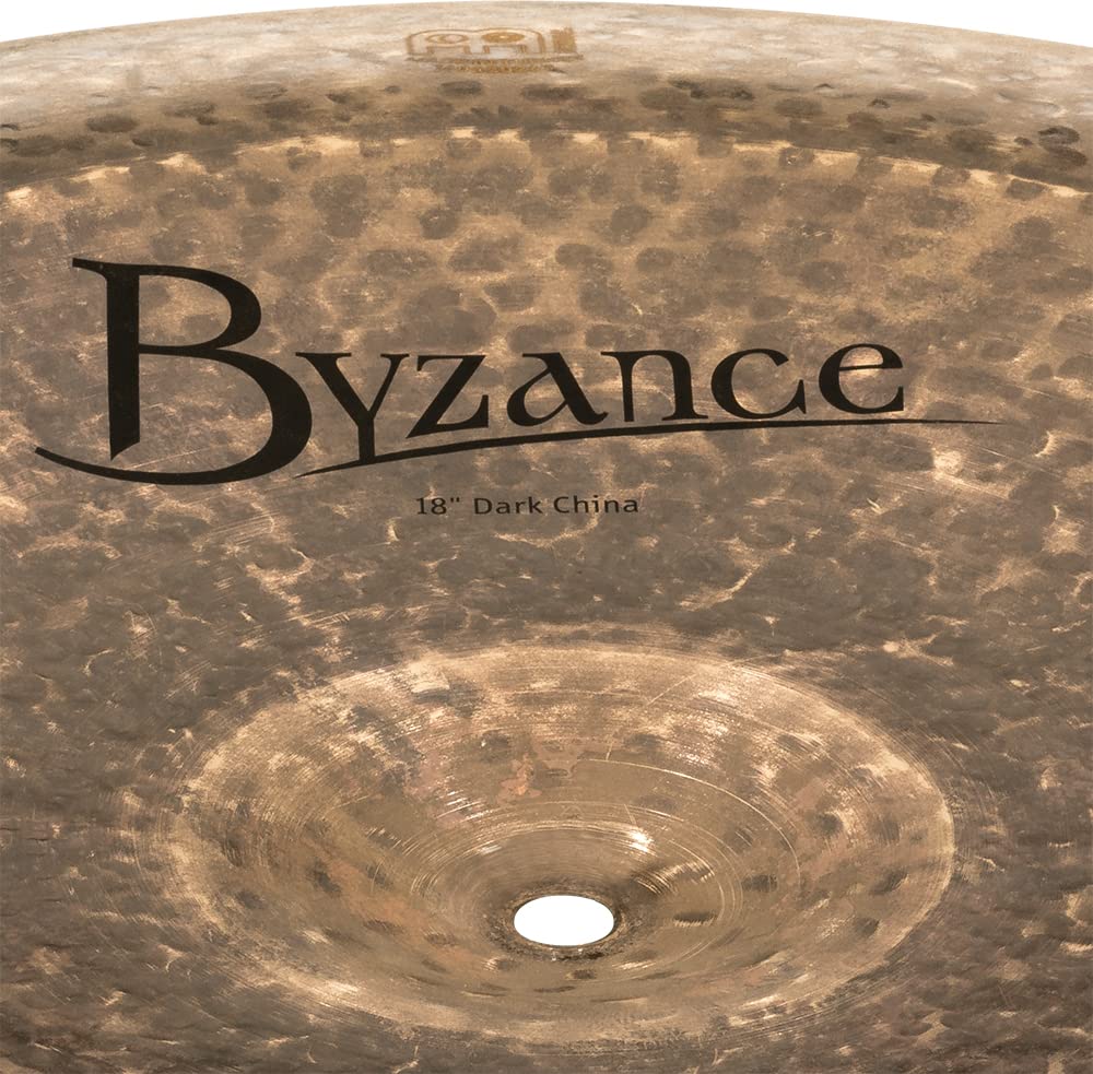 Amazon.co.jp: MEINL マイネル Byzance Dark シリーズ チャイナ 