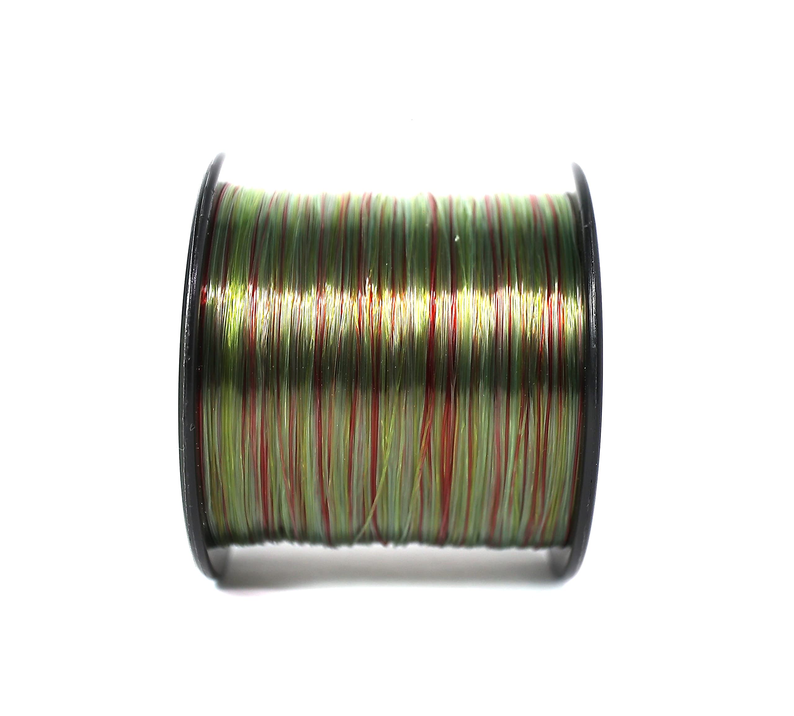 Temper Fishing Line 1/4 lb spl-Dia 0.42 mm Multi Colour copolymer Nylon monofilament-750M Length (B0C62C3SDM) Amazon Price History, Amazon Price Tracker
