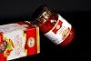 Natural Krk Power Pomegranate with Olive Oil KRK Gıda (300 gr), Olea Europea Momordica Charantia