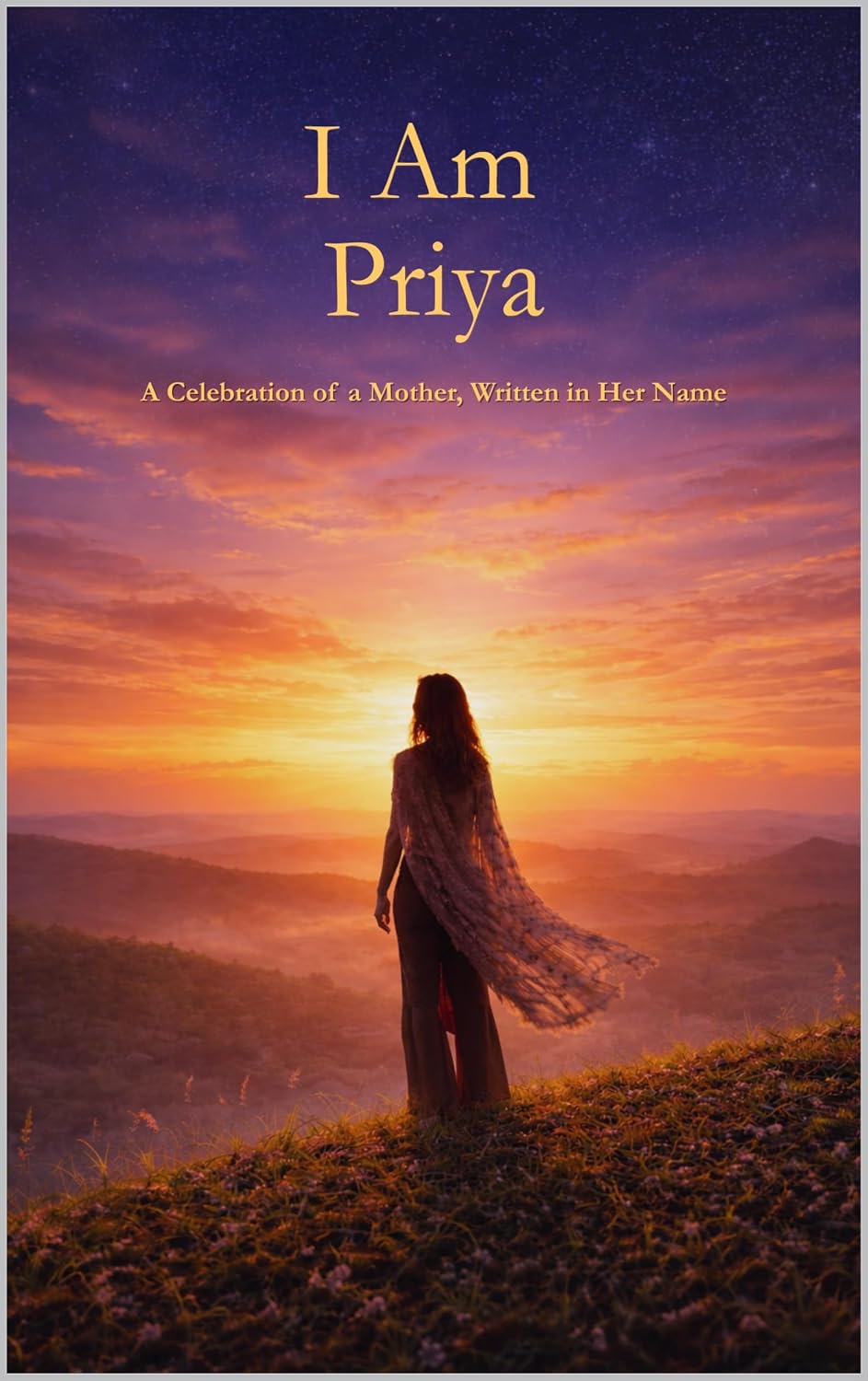 I Am Priya: A Celebration of a Mother, Written in Her Name