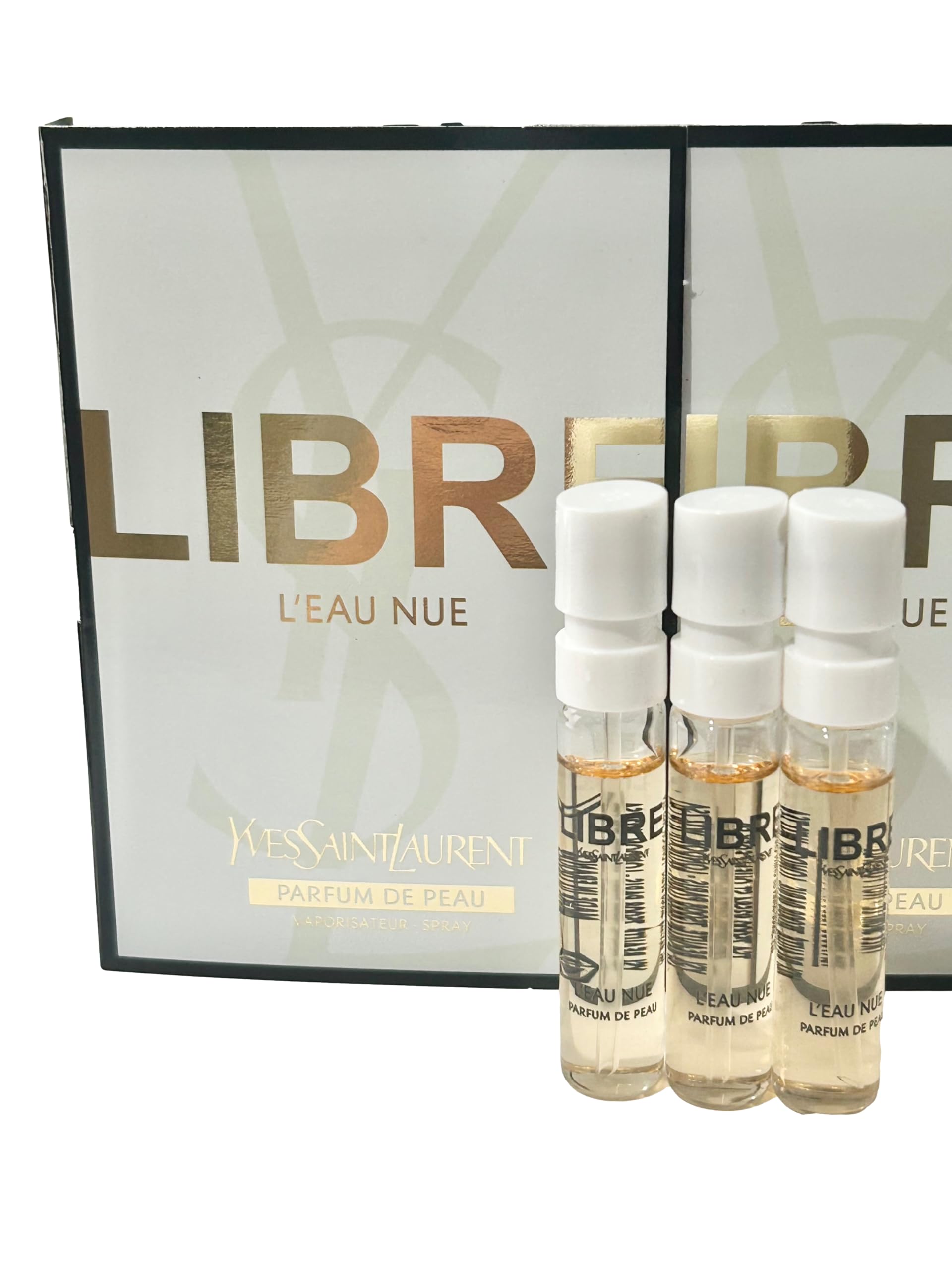 Amazon.com : Yves Saint Laurent LIBRE L'EAU NUE Sample Perfume YSL